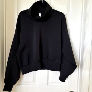 Lululemon Full Flourish Scuba Pullover